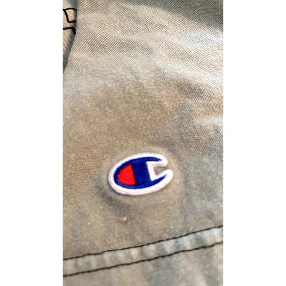 CHAMPION Mens Crew Neck Short Sleeve Authentic Sz Small - Picture 4 of 6